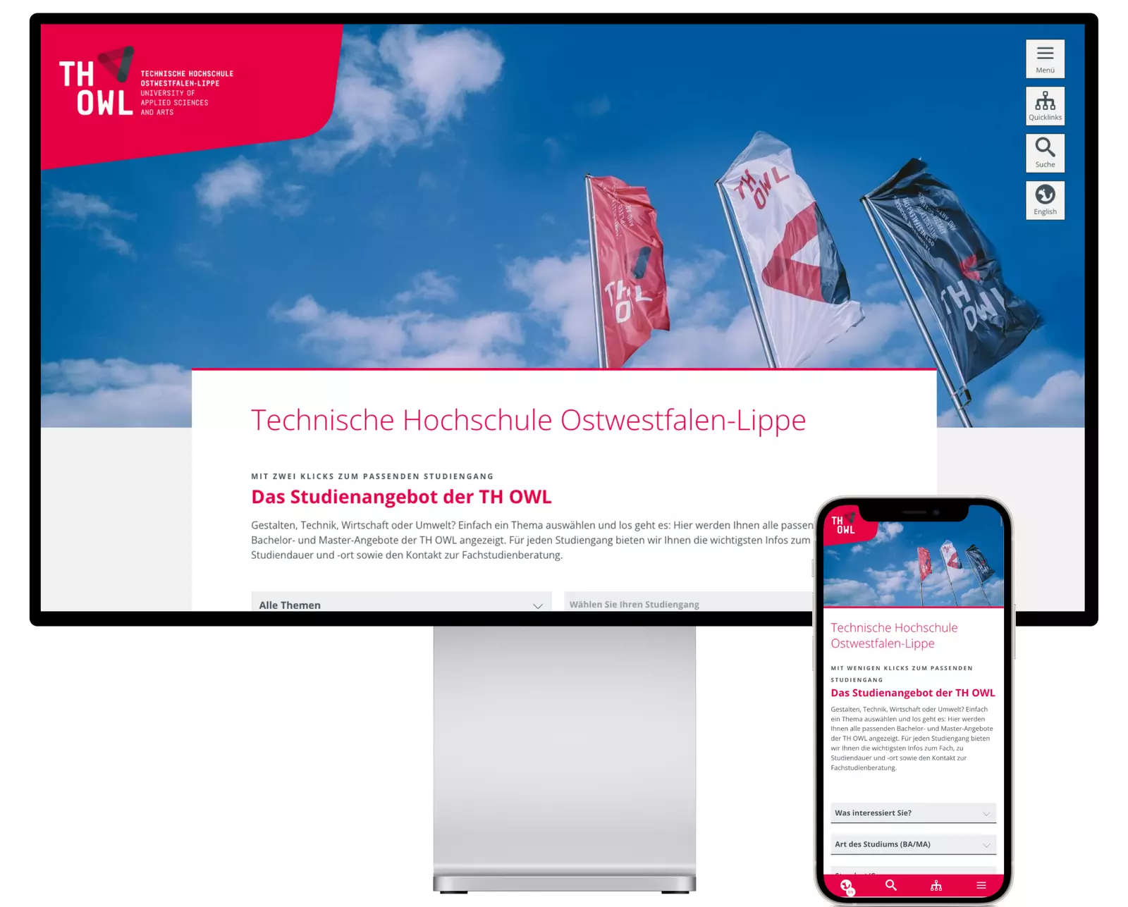 [Translate to English:] Technische Hochschule Ostwestfalen-Lippe