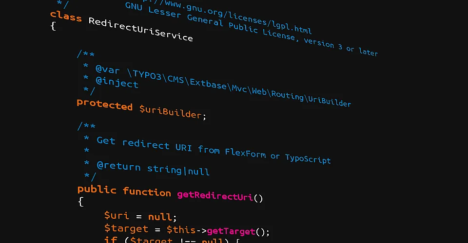 Code of the TYPO3 extension powermail