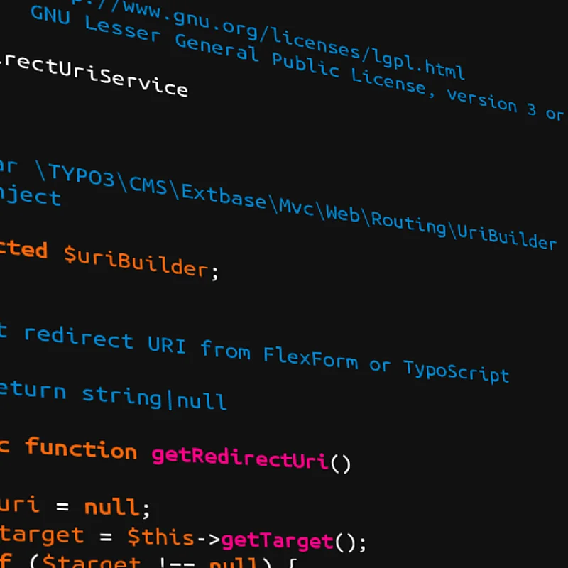 Code of the TYPO3 extension powermail