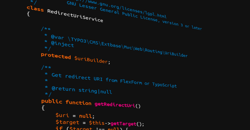 Code of the TYPO3 extension powermail