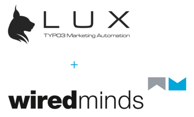 LUX and WiredMinds