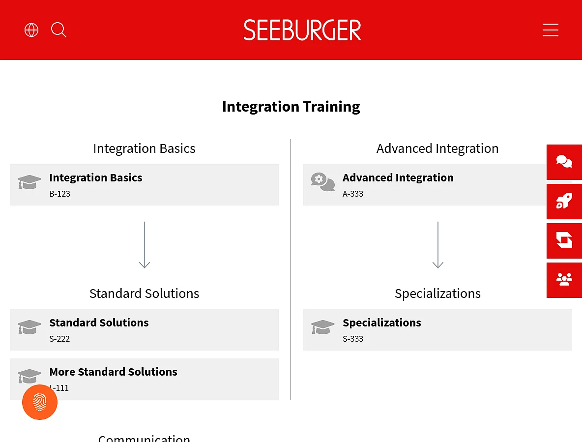 Eigenes Content Element zur Darstellung von Trainings