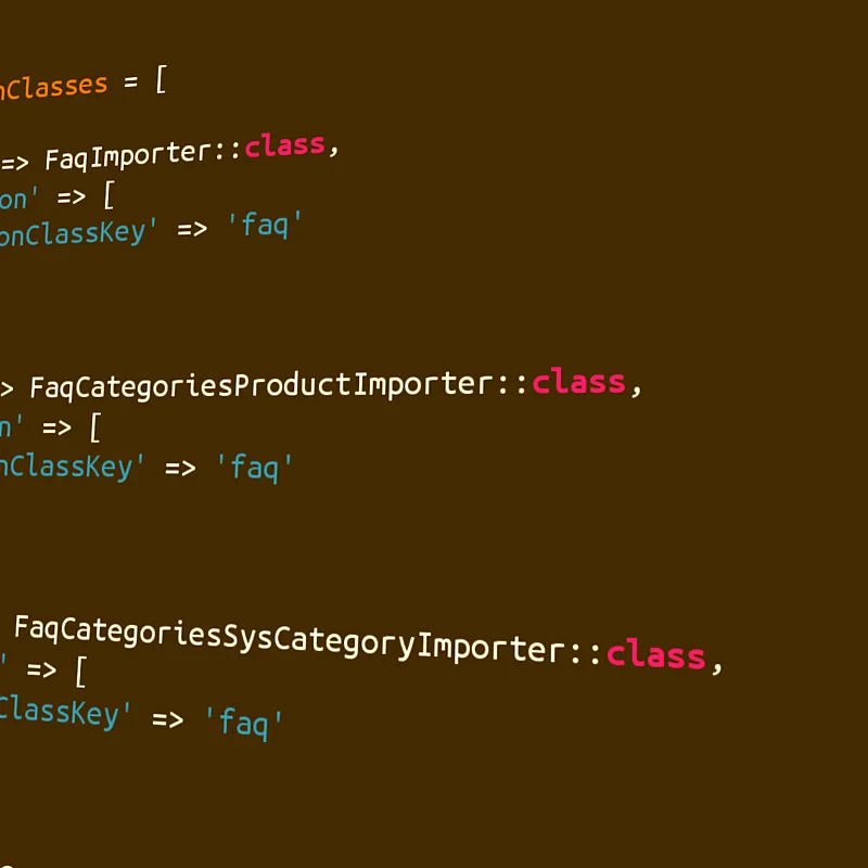 Migration PHP