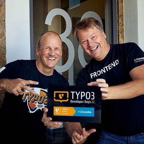 Wir waren Sponsor auf den #TYPO3 #developerdays 2022! 🚀
Es war ein tolles Event, das wir unterstützen durften. 
Wir...