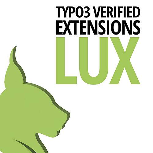 LUX ist #verified 🎉🥳 Jetzt mehr erfahren über das #TYPO3 Verified-Extensions-Programm in der neuesten #News 🔥 Link in...