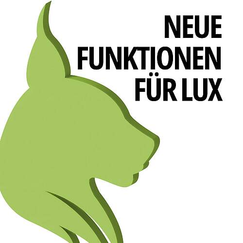Erfahre jetzt mehr über die neuen Funktionen von unserer #Extension LUX! 🔥🚀